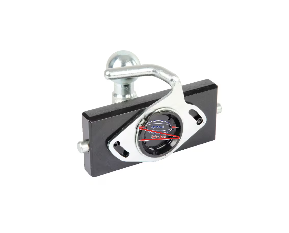 Kugelkupplung K50 für Schlitten 200mm Scharmüller