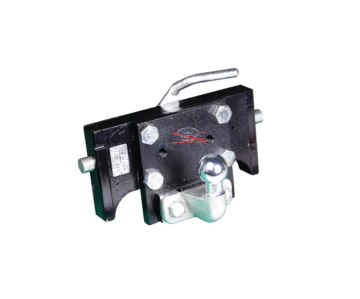 Kugelkupplung K50 310mm Für Schlitten 310mm Scharmüller