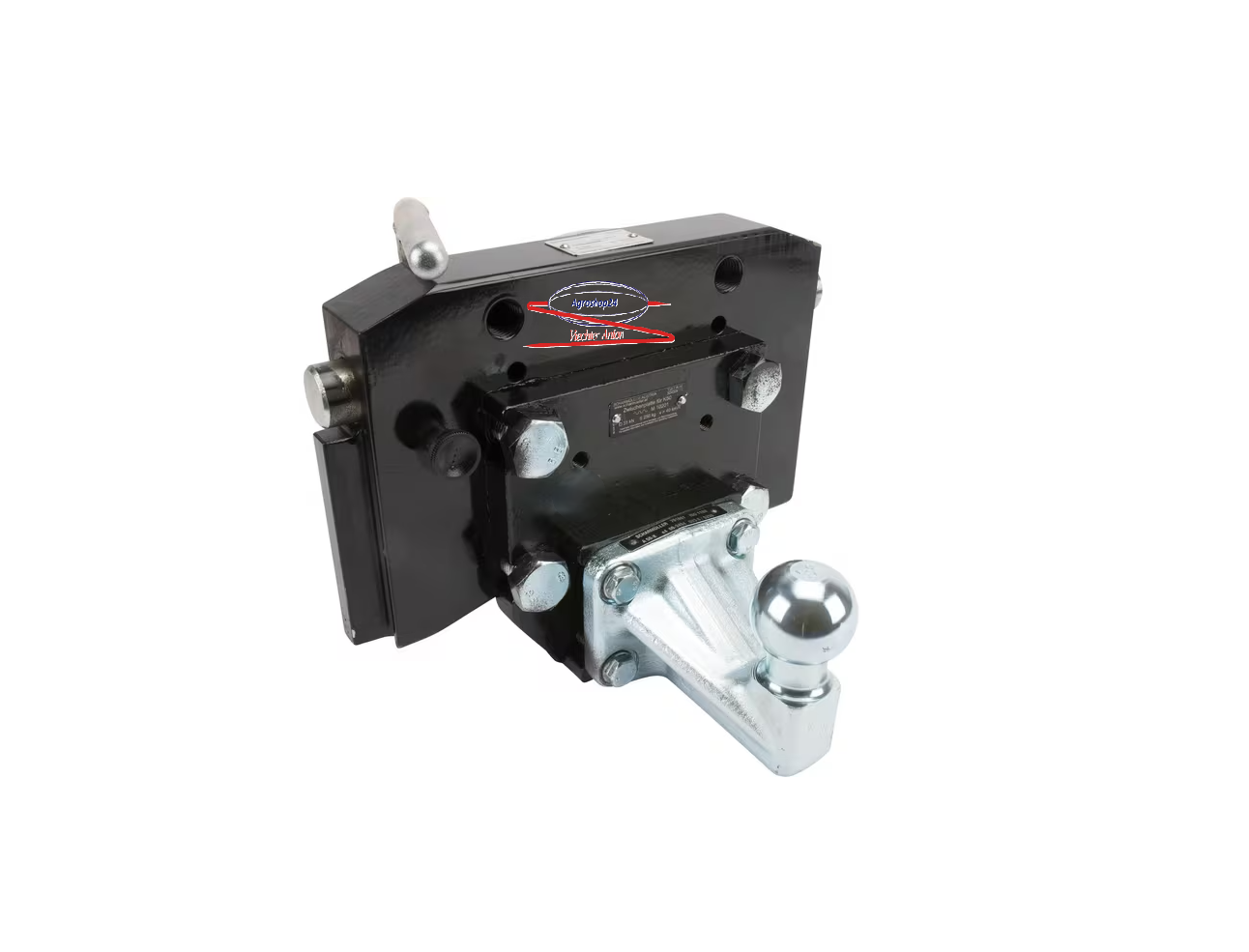 Kugelkupplung K50 für Schlitten 320mm Scharmüller