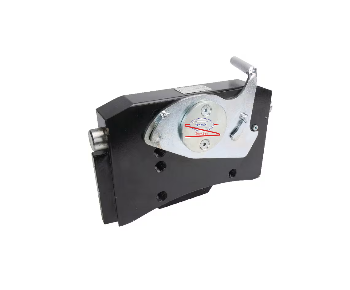 Kugelkupplung K50 für Schlitten 320mm Scharmüller