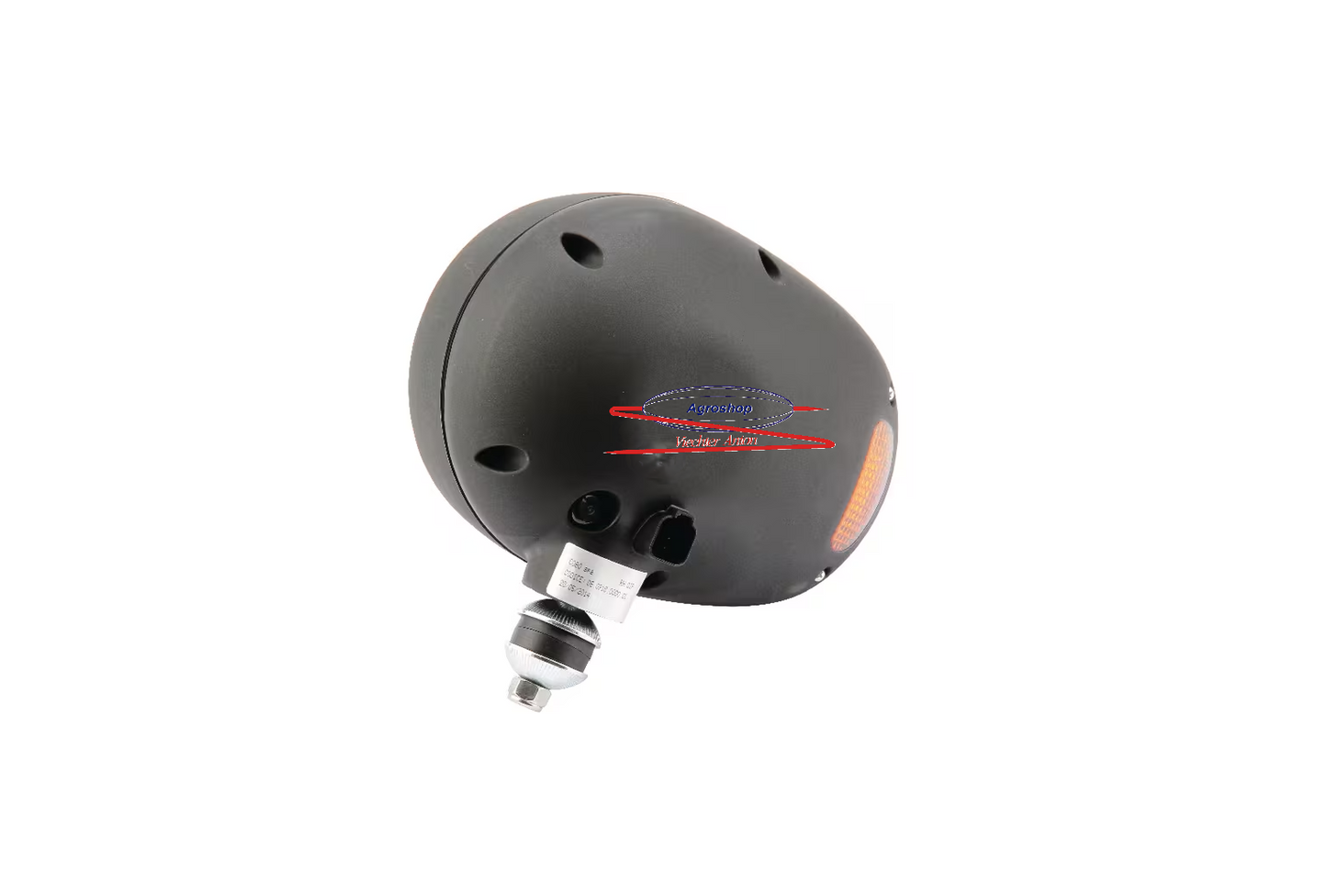 Cobo Hauptscheinwerfer mit Blinkleuchte 12V Ø 180mm rechtes