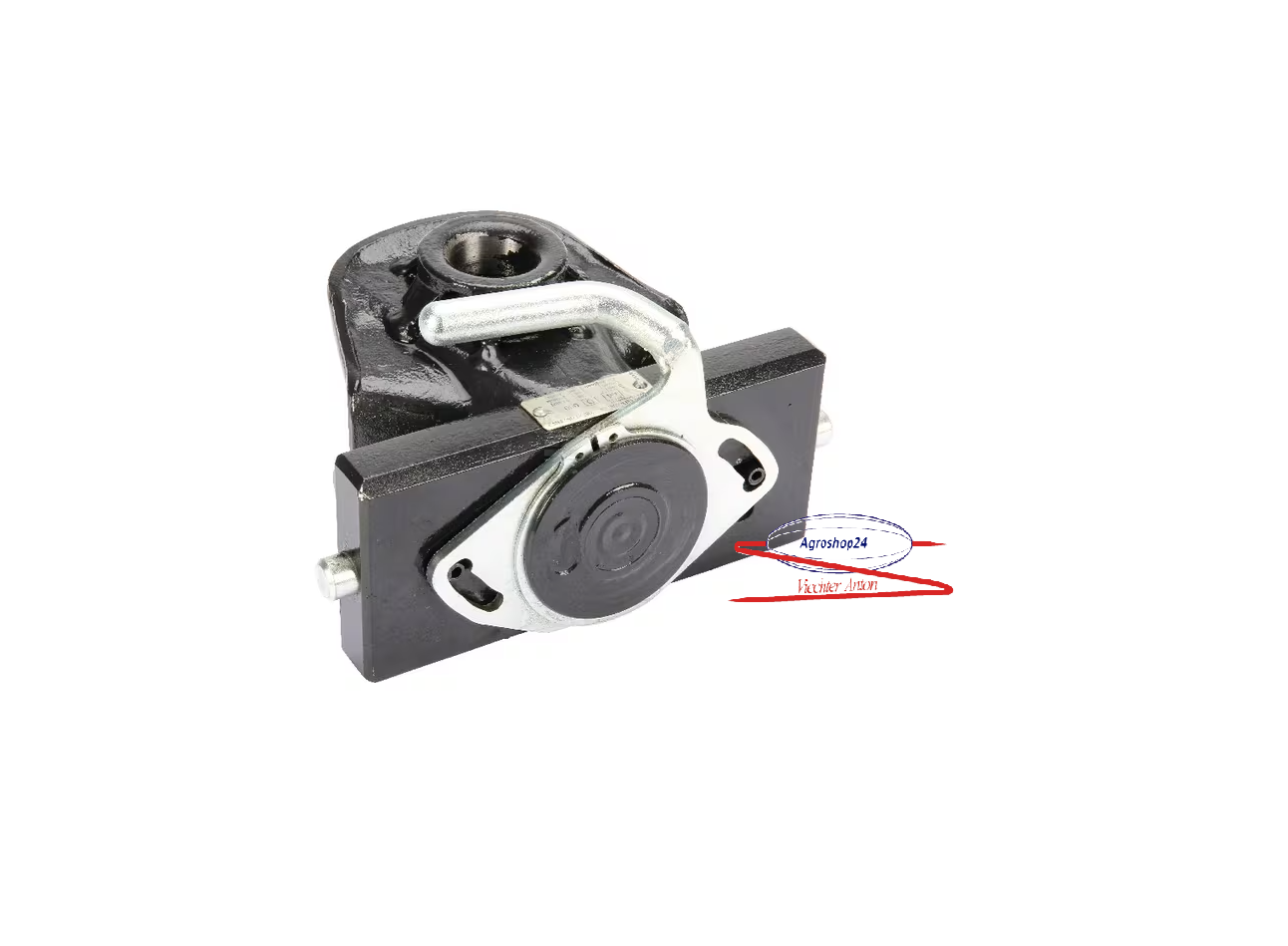 Scharmüller Anhängerkupplung 200mm
