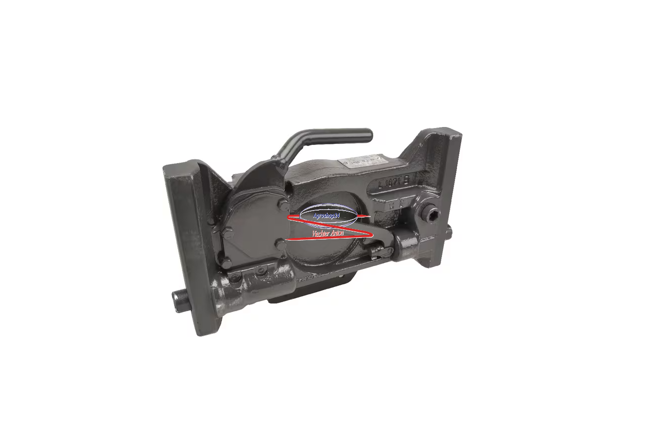 Kugelkupplung K50 311mm Für Schlitten 310mm Scharmüller
