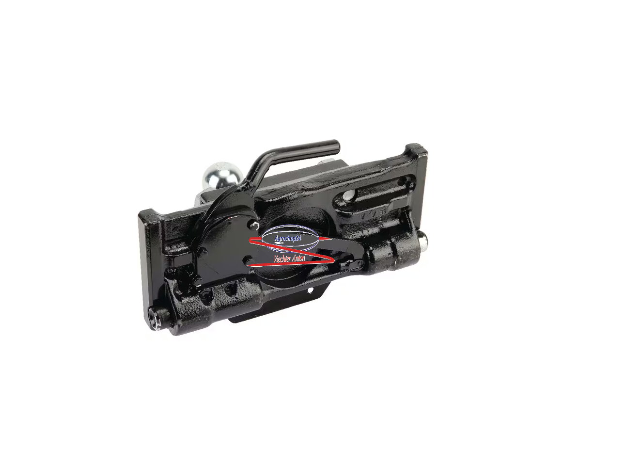 Kugelkupplung K50 für Schlitten 325mm Scharmüller