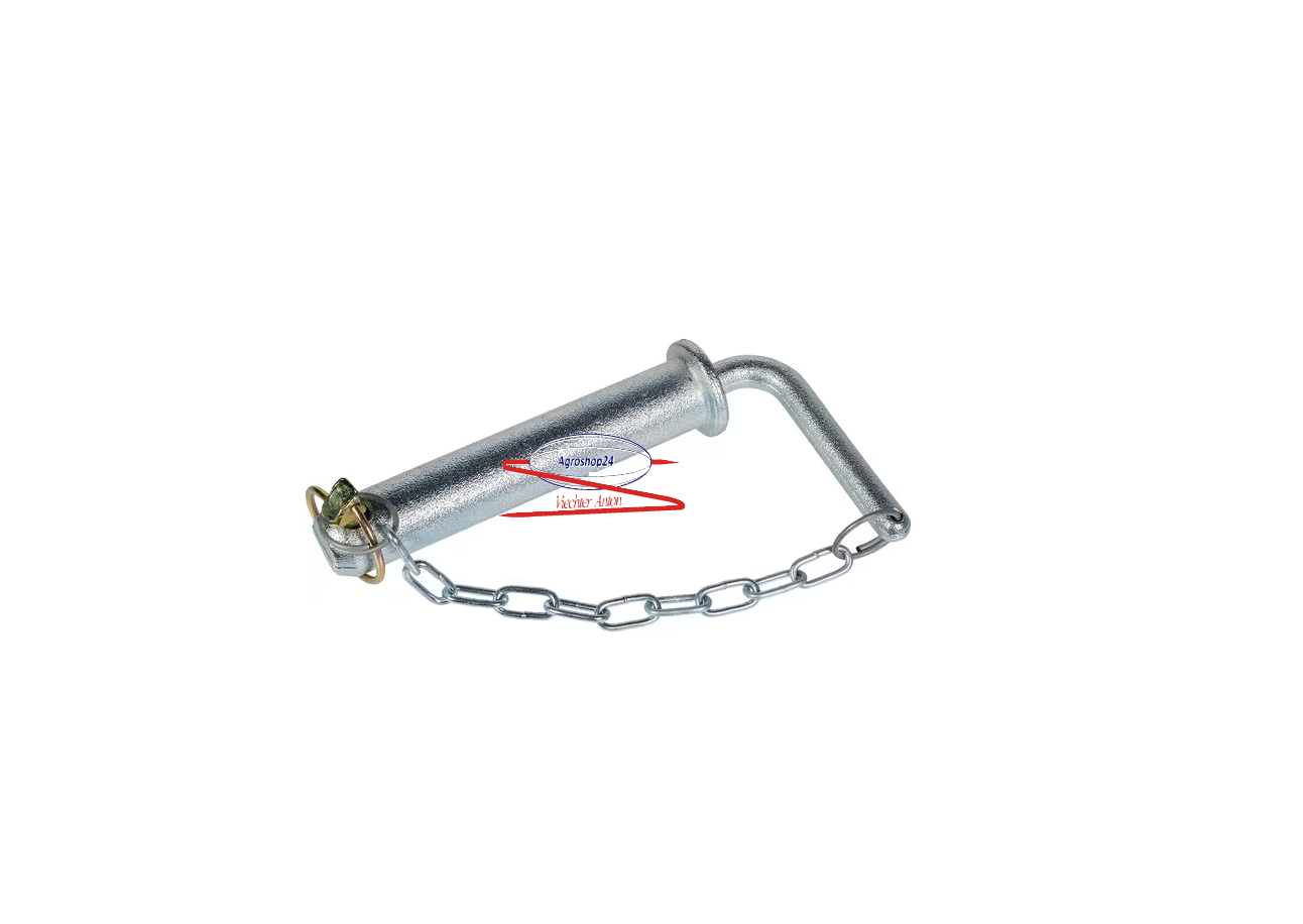 Scharmüller Kupplungsbolzen 32mm / 167mm Anhängerbolzen