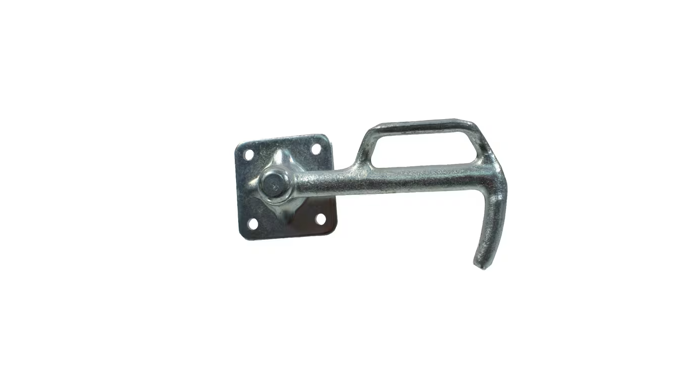 Boardwand Bügelverschluß rechts Länge 127mm