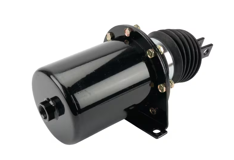 Kolbenbremszylinder, Ø 125