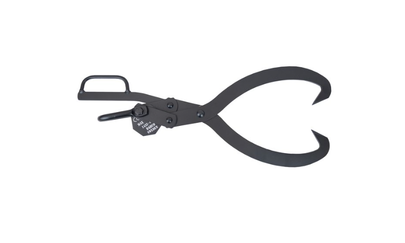 BAHCO Schleppzange Holzzange 420mm / 550mm