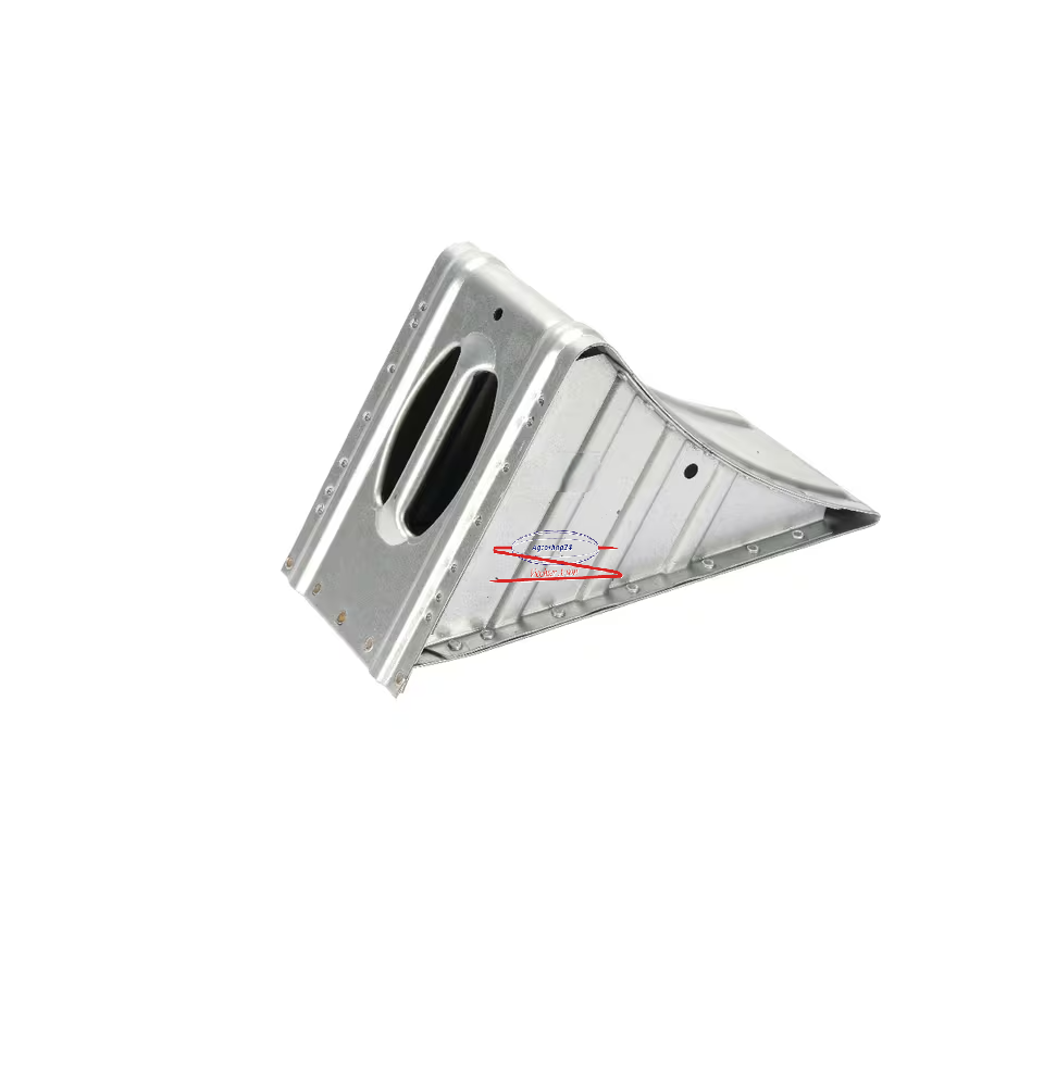 ALKO Unterlegkeil Stahl 460mm 5000kg