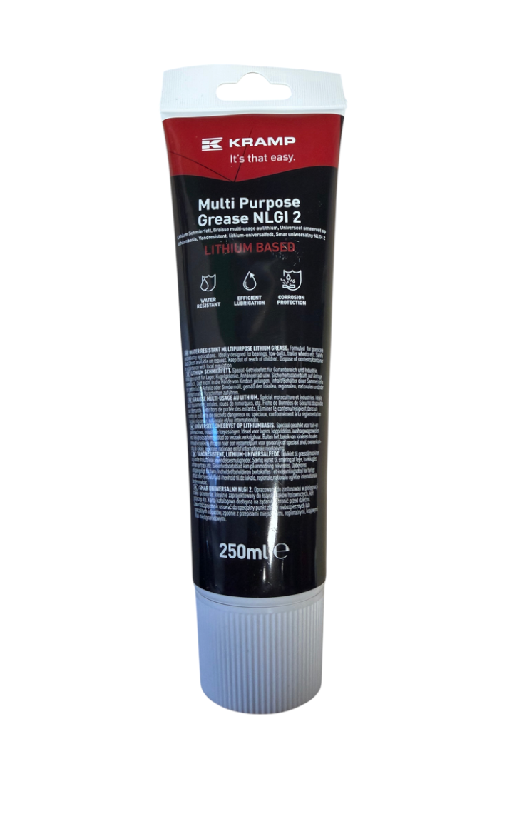 Mehrzweckfett 250 ml für Sägeketten, Motorsägen, Stihl Husqvarna