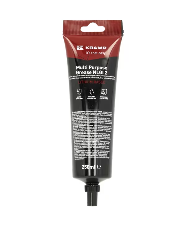 Mehrzweckfett 250 ml für Sägeketten, Motorsägen, Stihl Husqvarna
