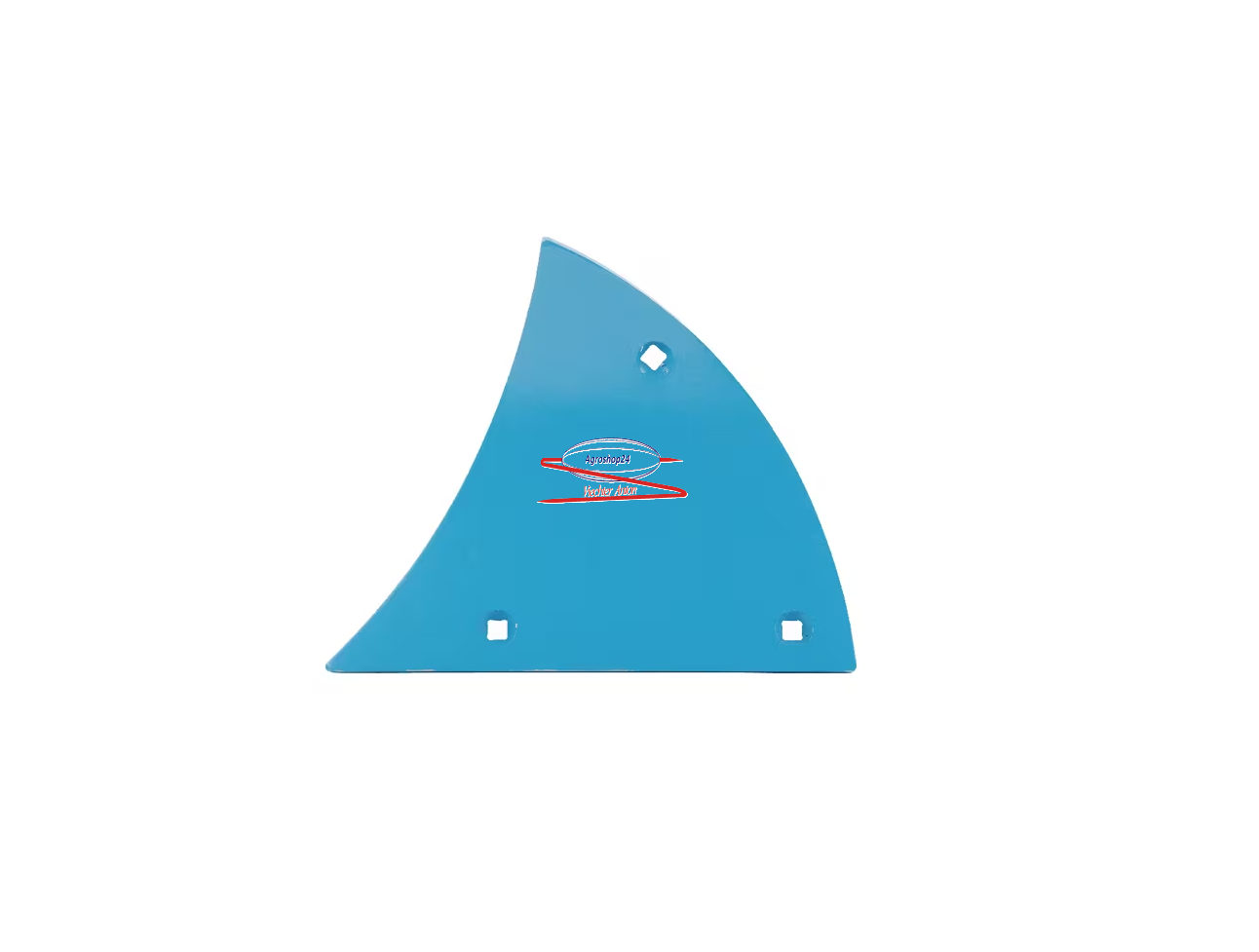 Pflugschar Lemken Streichblechvorderteil L. B2K 3451001