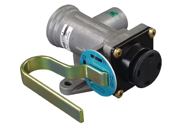 Haldex 352011102 Bremskraftregler 2Ltg.