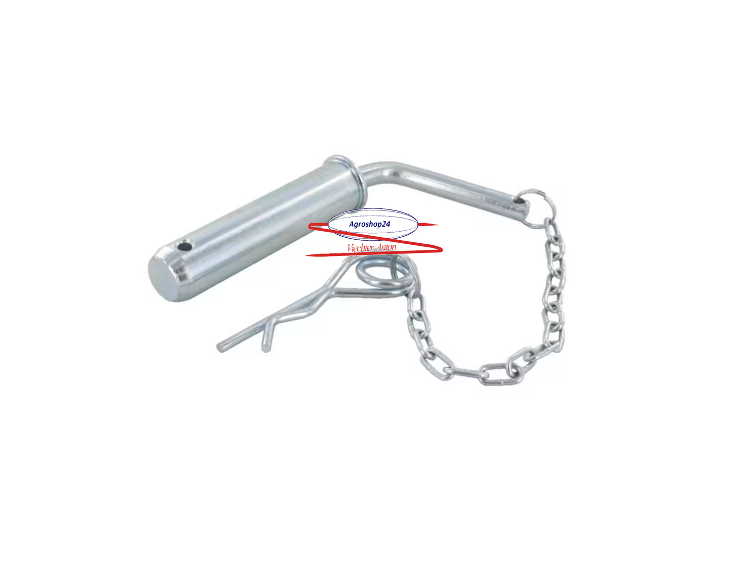 Sicherungsbolzen Original Zetor Kupplungsbolzen Anhängerbolzen Zugbolzen Traktor