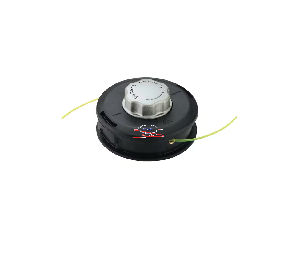 TapNGo-Mähkopf "EL130" Easyload 130 mm mit Adapterschrauben M8x1,25, links, Außengewinde M10x1,25, links, Innengewinde
