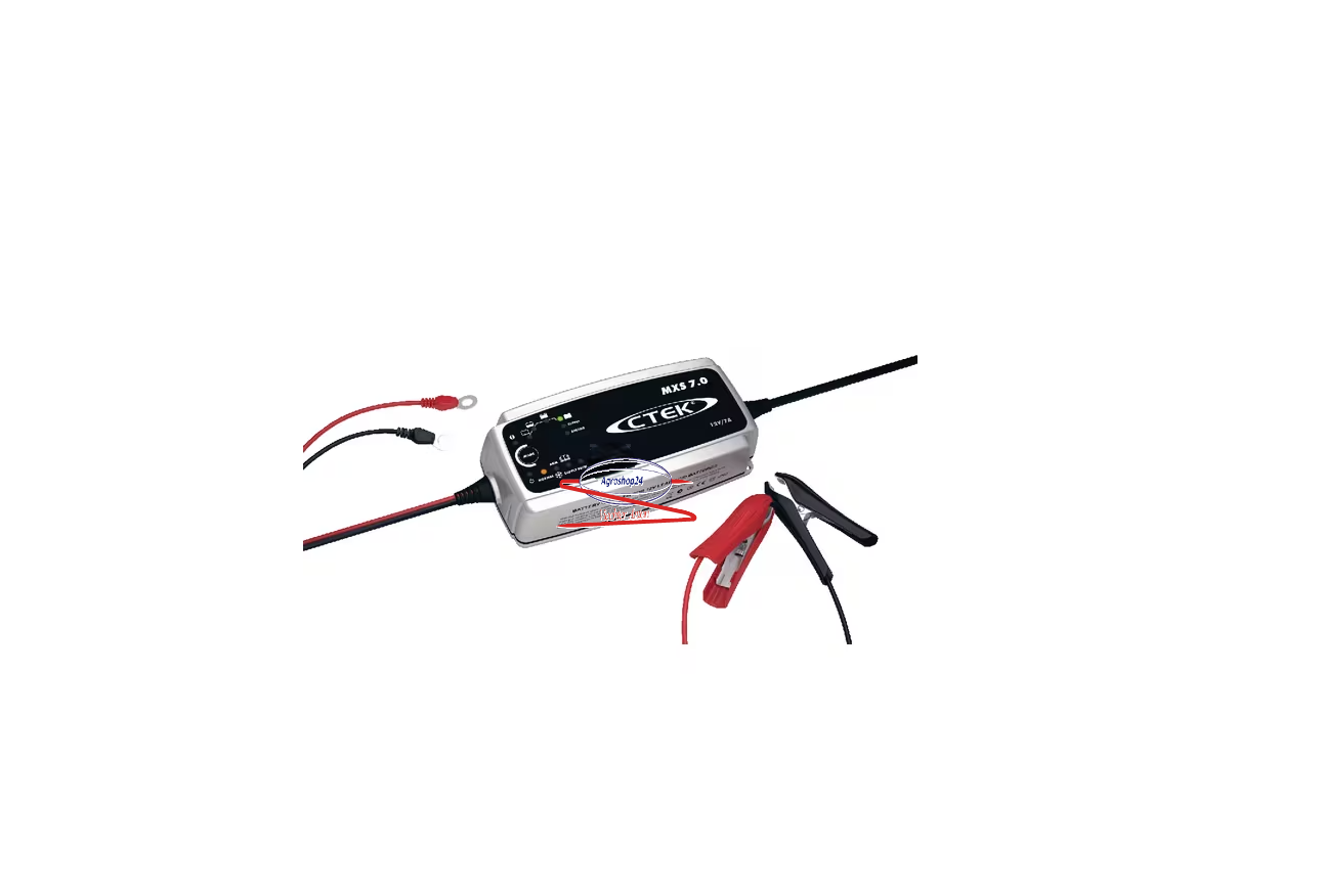 CTEK Batterieladegerät 12V 7A
