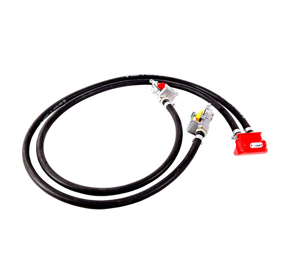 Duomatic Umrüstsatz Traktor Adapter (Anhängerseite)