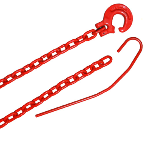 7mm Forstkette - Rückekette -Chokerkette rund