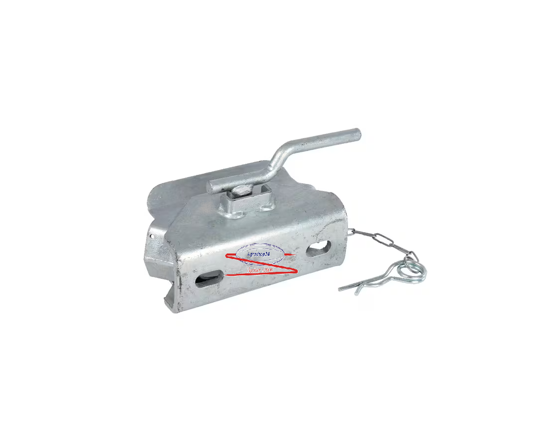 Zugmaul Anhängerkupplung SBR-80 80000kg