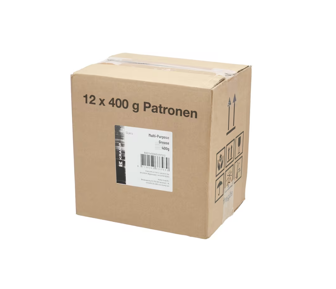 Kramp Mehrzweckfett 400g 12Stk 1Karton