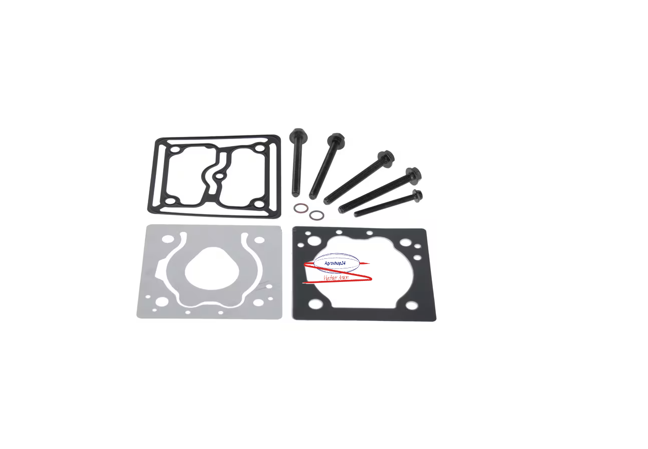 WABCO Druckluftkompressor Reparatursatz Dichtungen 9121259202