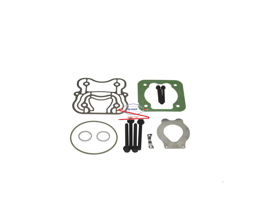 WABCO Druckluftkompressor Reparatursatz Dichtungen 9121269202