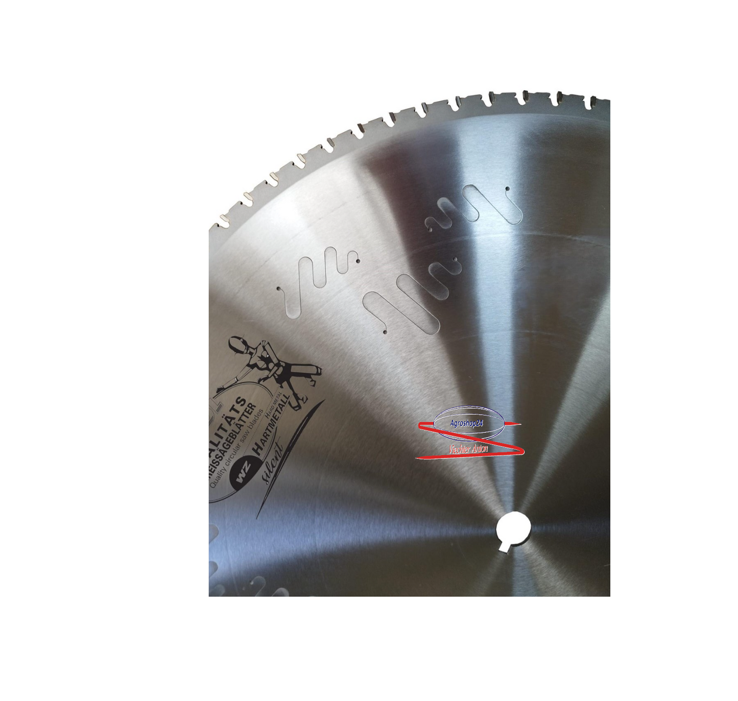 Widl Hartmetallbestücktes Kreissägeblatt Silent 700 / 4,2/3,2 / 30 TZ42 Nr.45489