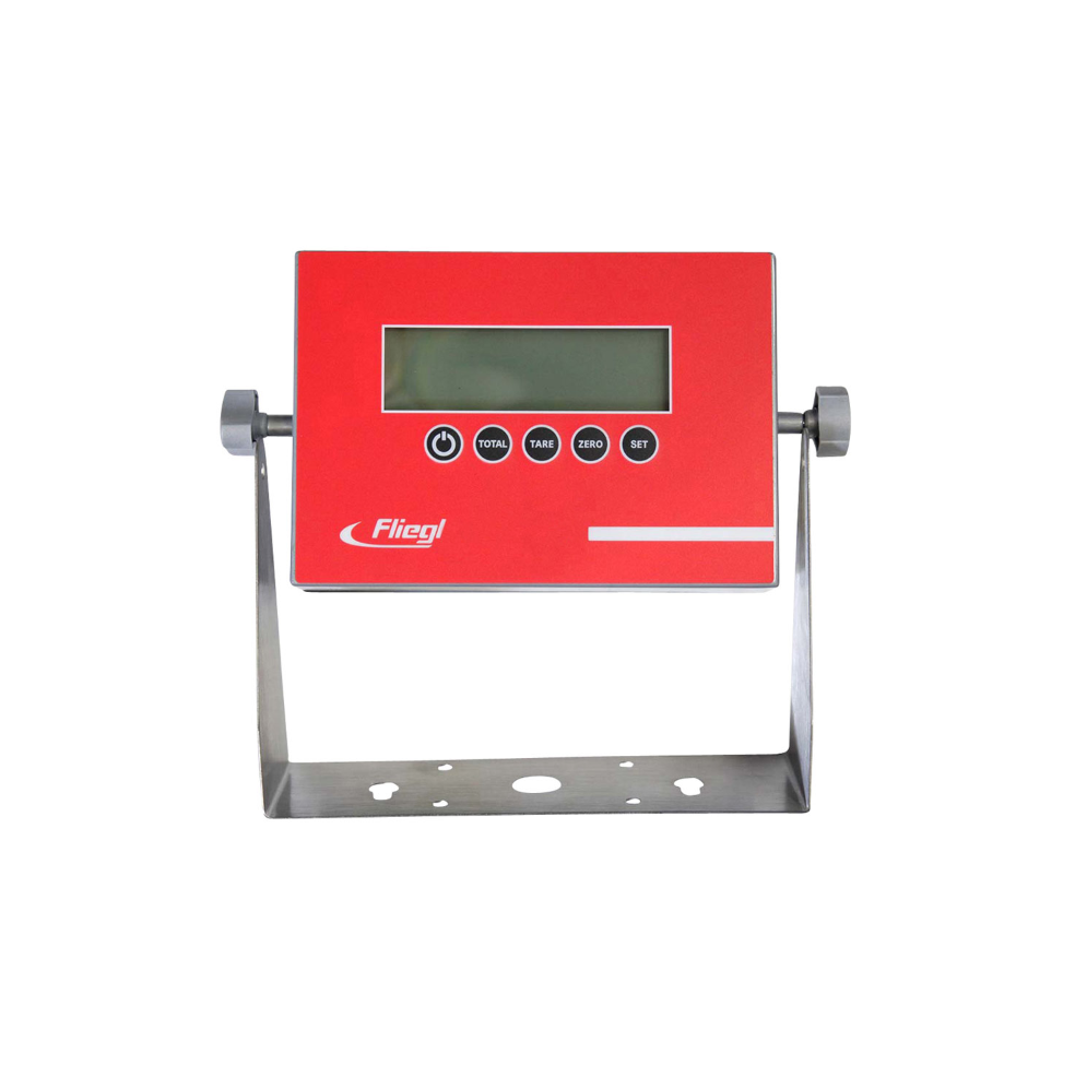 Display für Fliegl Digital - Waage Wägeindikator Can-Bus