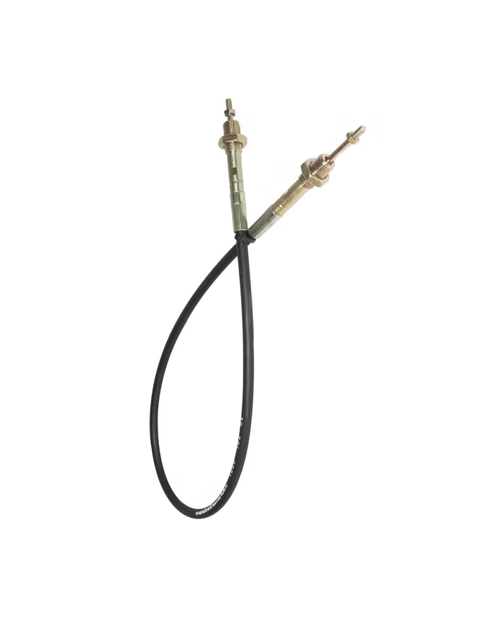 Kabel mit Gewinde, Seilzug Bowdenzug Serie AKCZ 500mm -7000mm