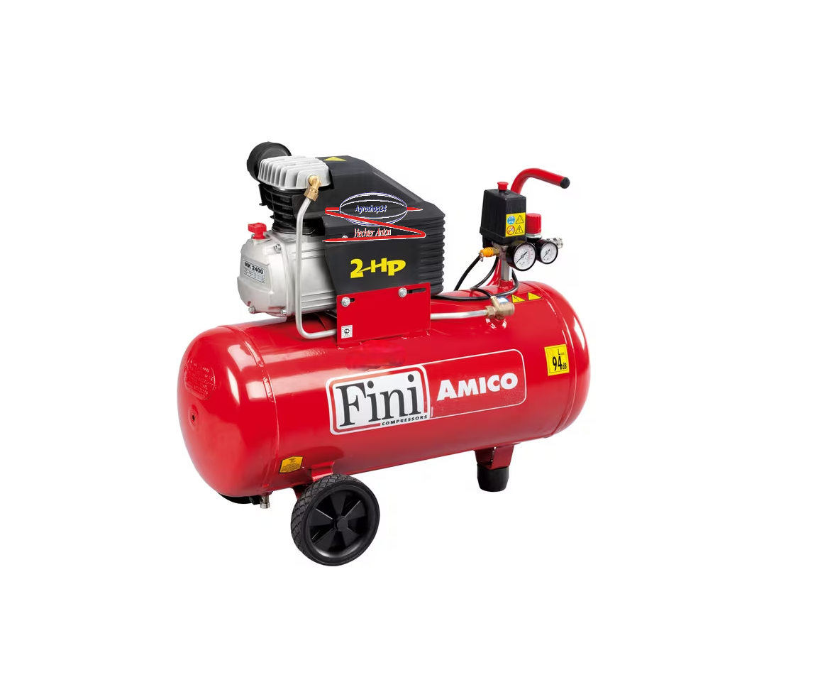 Kompressor Fini Amico 50/2400 230V