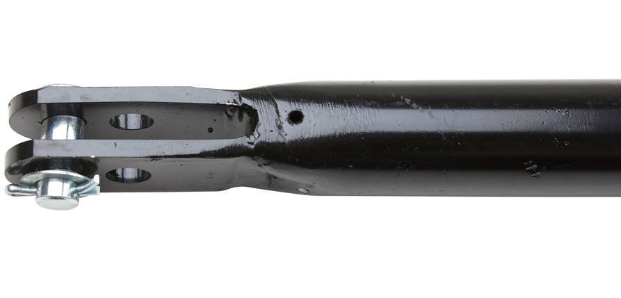 Auflaufeinrichtung AVM 2000 / AVE80 Druckgestänge f. Bremse BPW 05.028.60.16.0