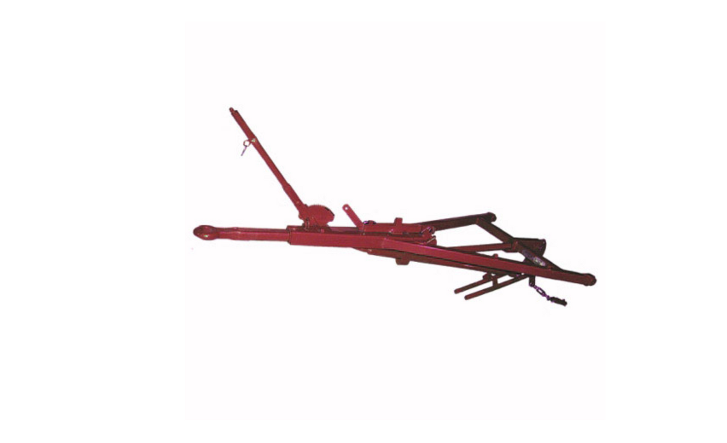 Auflaufeinrichtung ZA 80-AR