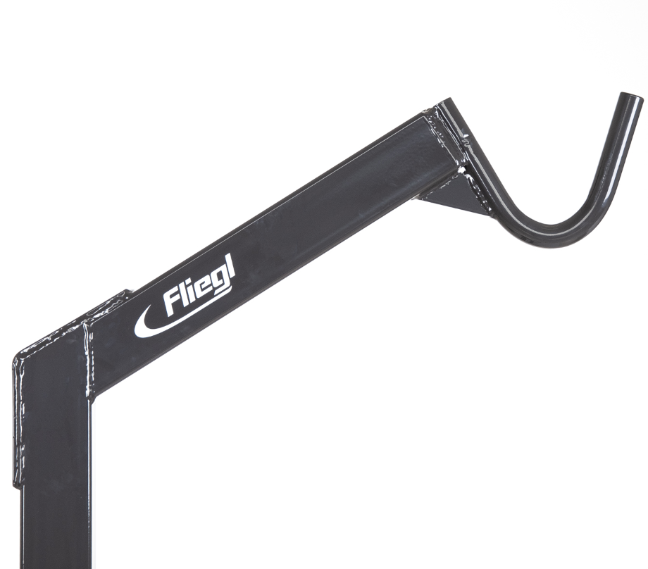 Frontlader Aufnahme für Big Bag, Big Bag Halter Fliegl Easy