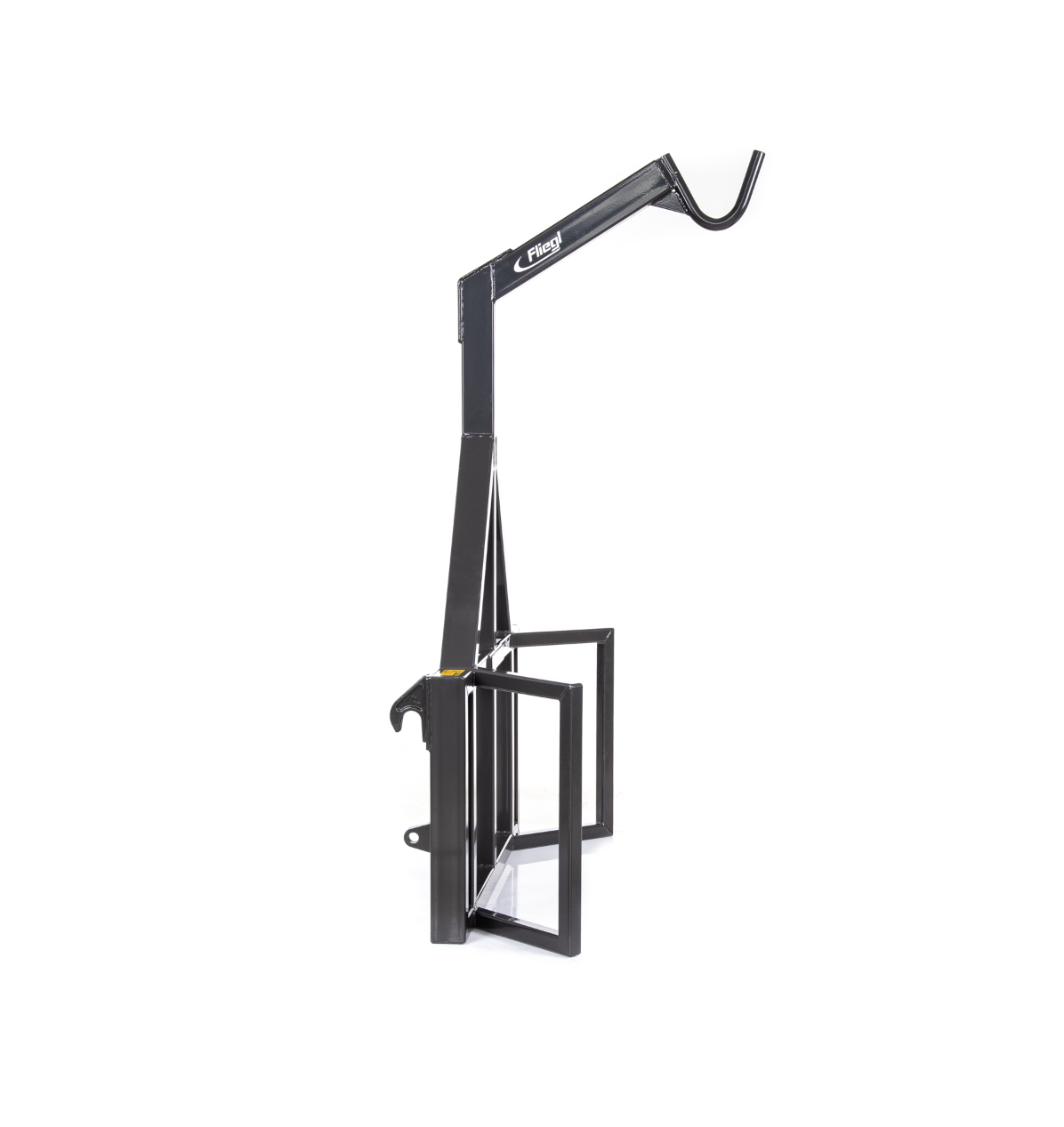 Frontlader Aufnahme für Big Bag, Big Bag Halter Fliegl Easy