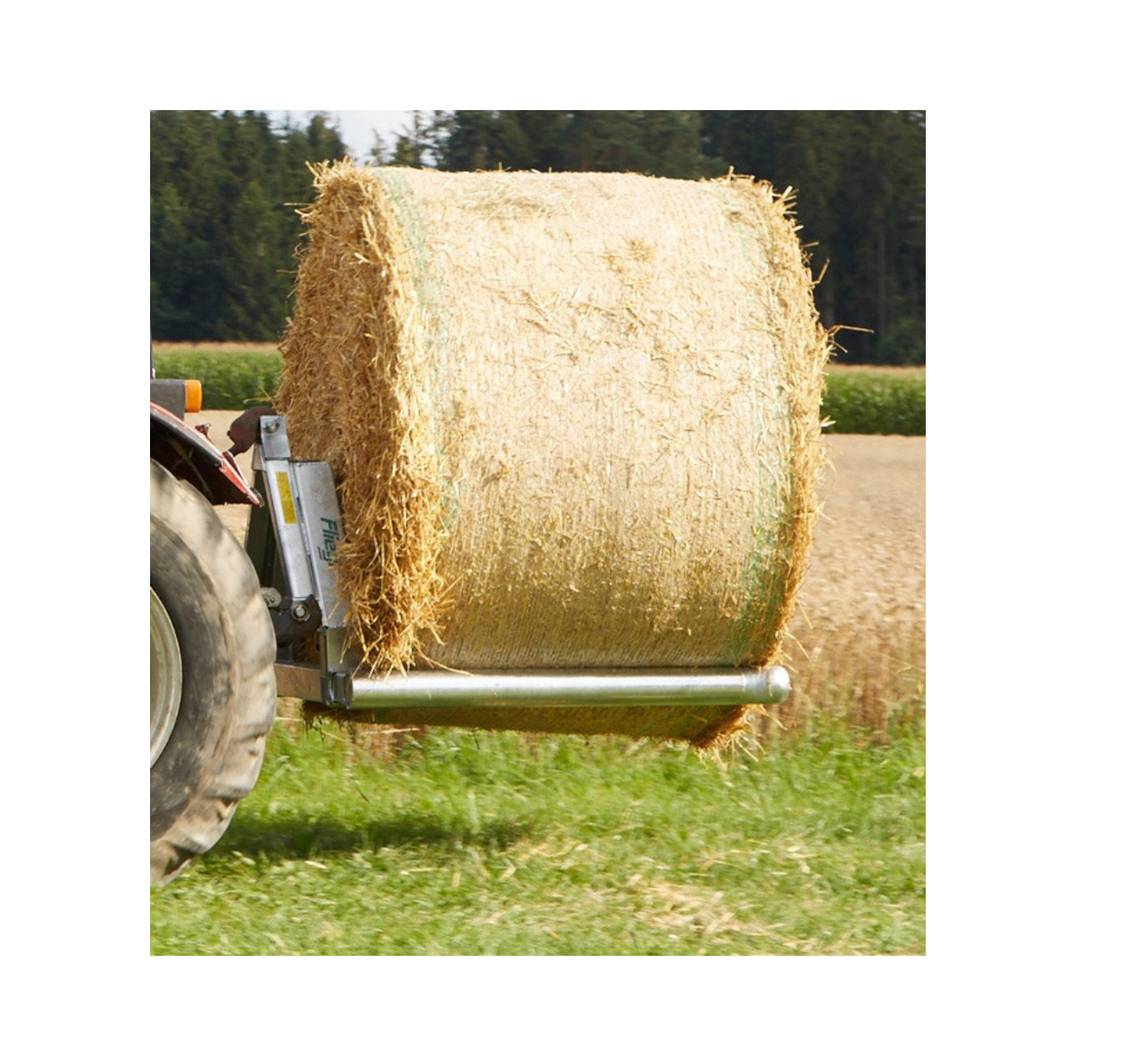 Ballentransportgabel Ballengabel Fliegl