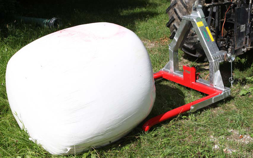 Fliegl Ballentransportgerät »Kippbar«
