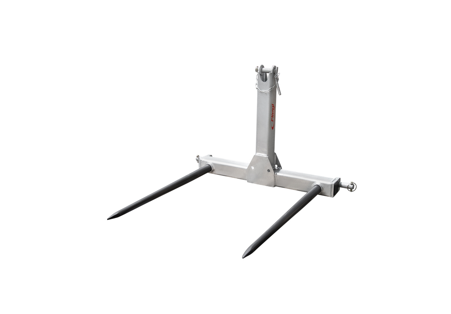 Fliegl Ballentransportgerät Kreuz-Ausführung starre Zinken / 810 mm oder 900 mm / II