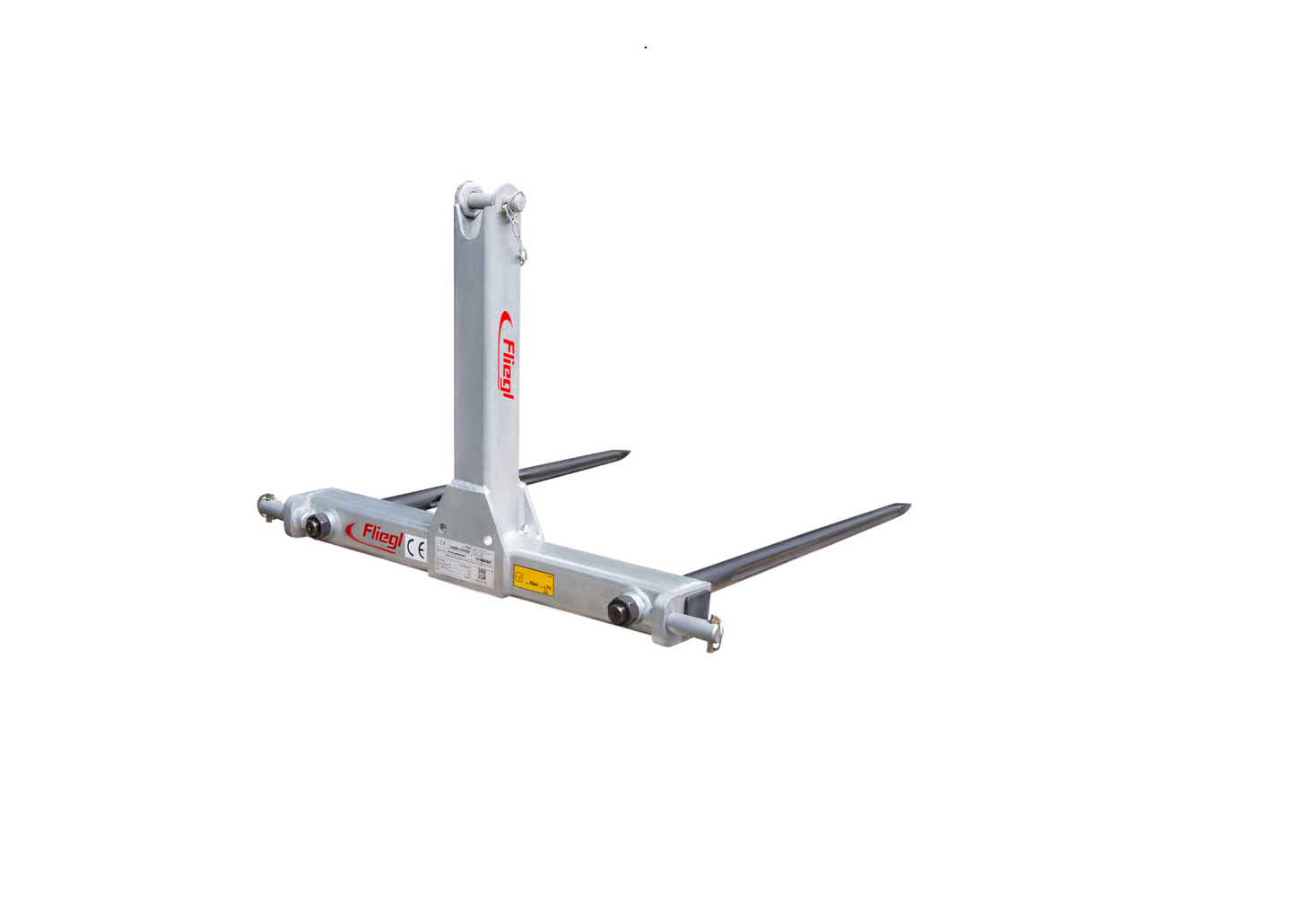 Fliegl Ballentransportgerät Kreuz-Ausführung starre Zinken / 810 mm oder 900 mm / II