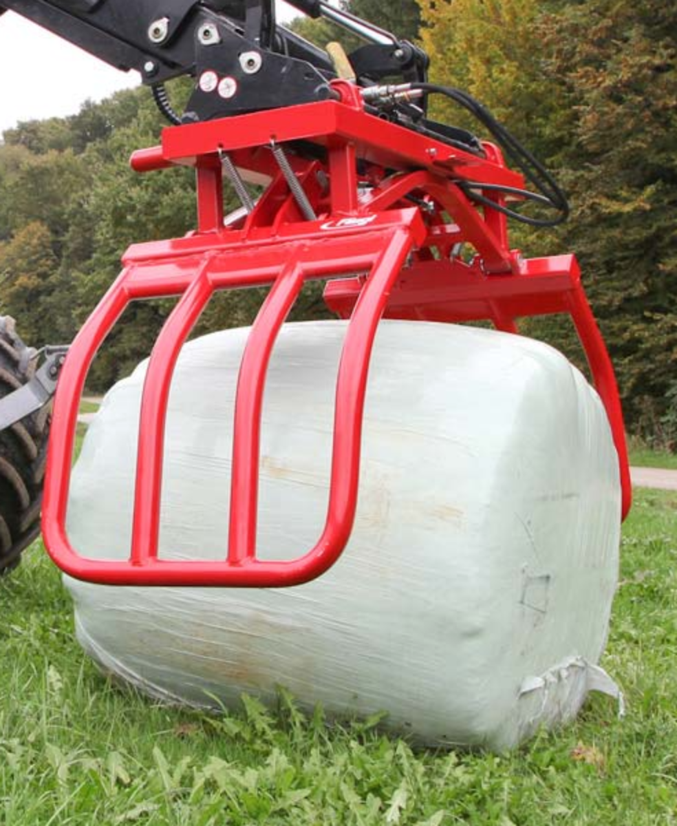 Fliegl Ballenzange Profi-Combi