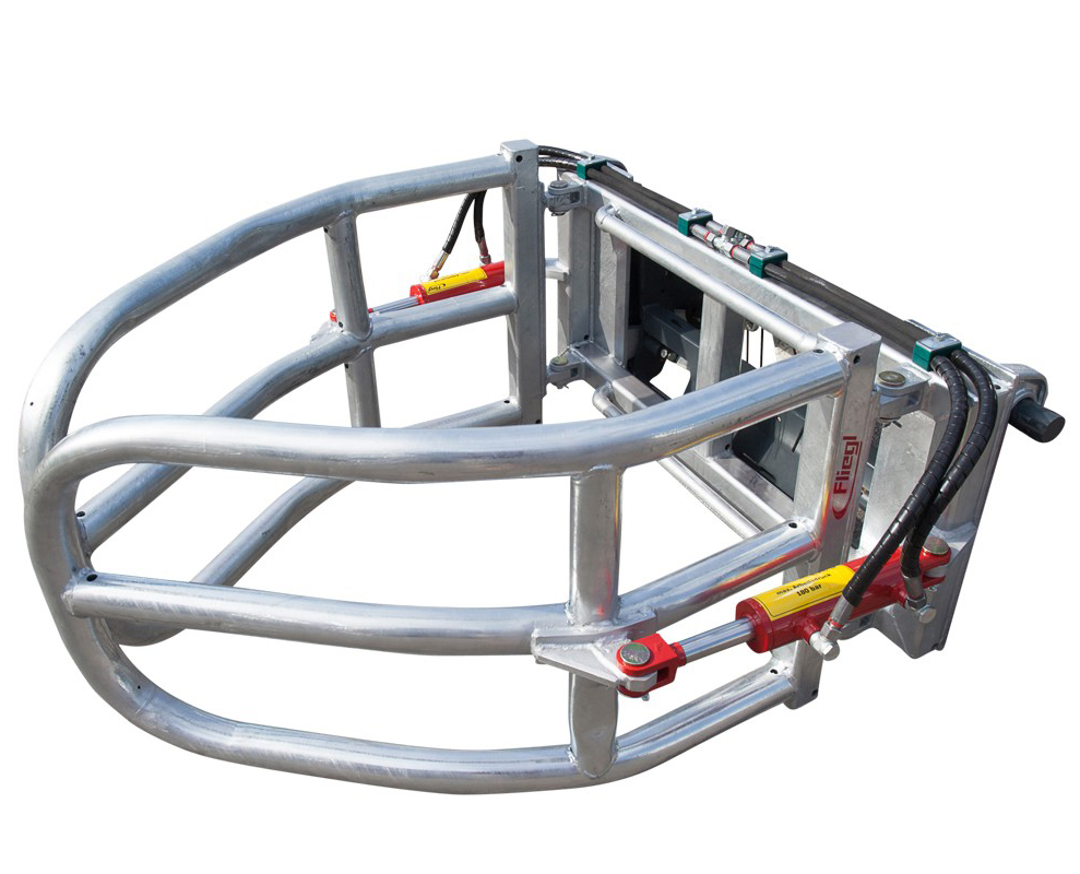 Fliegl Ballenzange "Small"