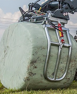 Fliegl Ballenzange "Small"