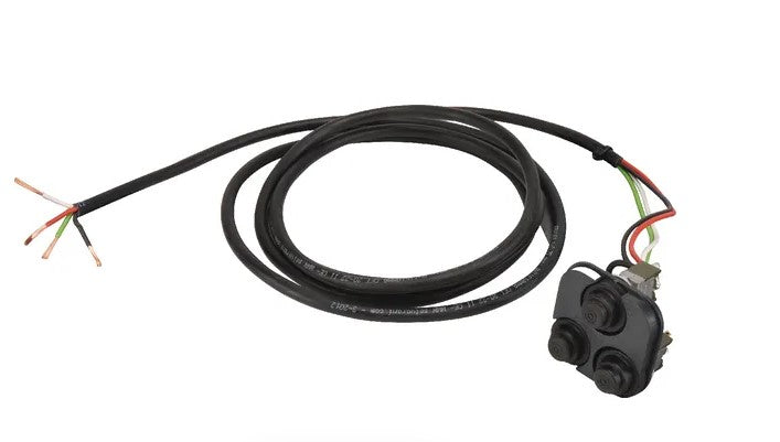 Joystick - Einhandhebel für Frontlader Steuerung bis 3Taster