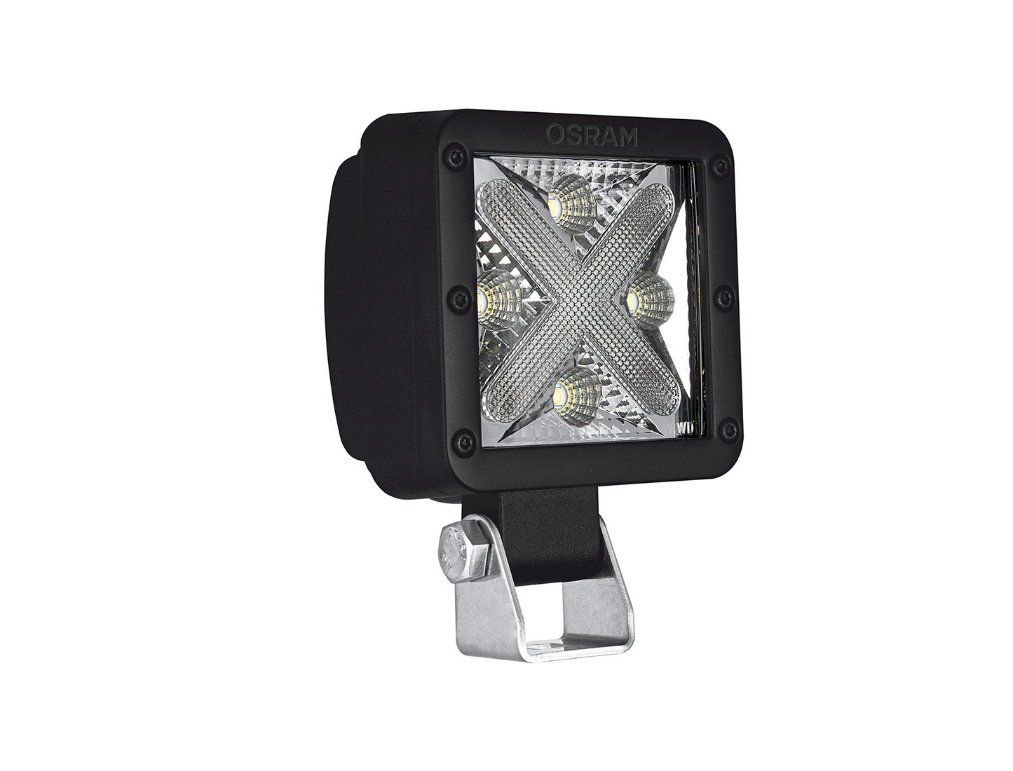 Osram Arbeitsscheinwerfer LED - CUBE MX85-WD 12 V / 20 W / 1250 Lumen