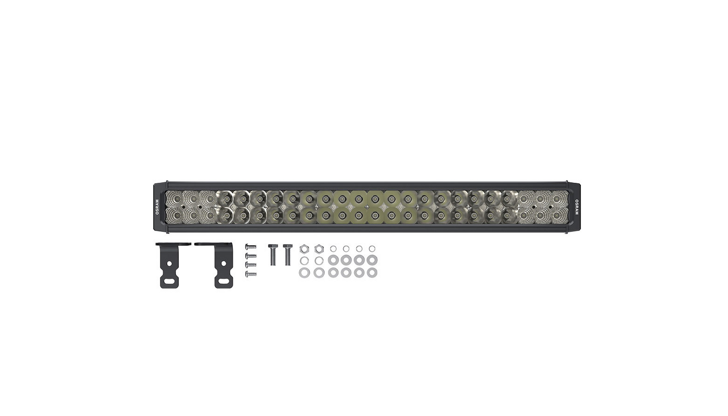 Osram Zusatzscheinwerfer LED - Lightbar VX500-CB 12 V / 55 W / 4100 Lumen / bis zu 238 m