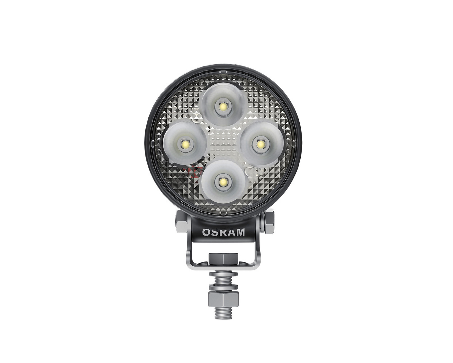 Osram Arbeitsscheinwerfer LED - Round VX80-WD 12 V / 22 W / 1150 Lumen