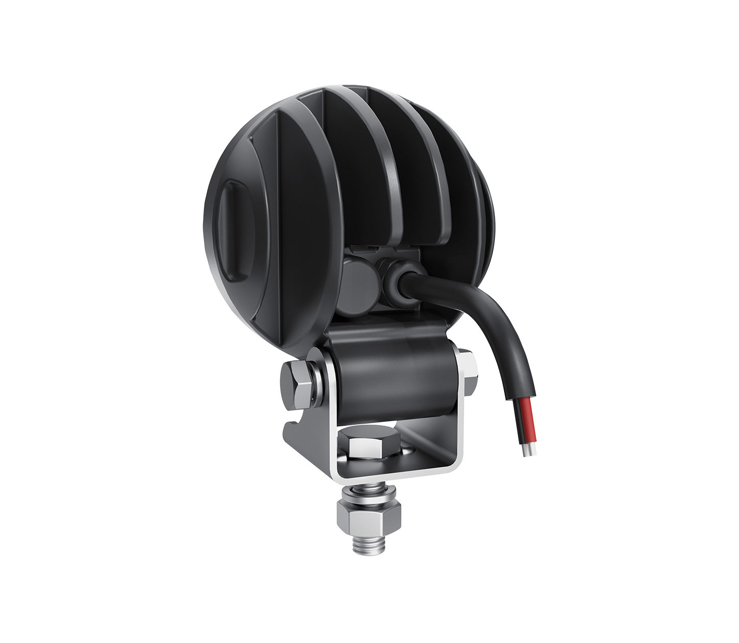 Osram Arbeitsscheinwerfer LED - Round VX80-WD 12 V / 22 W / 1150 Lumen