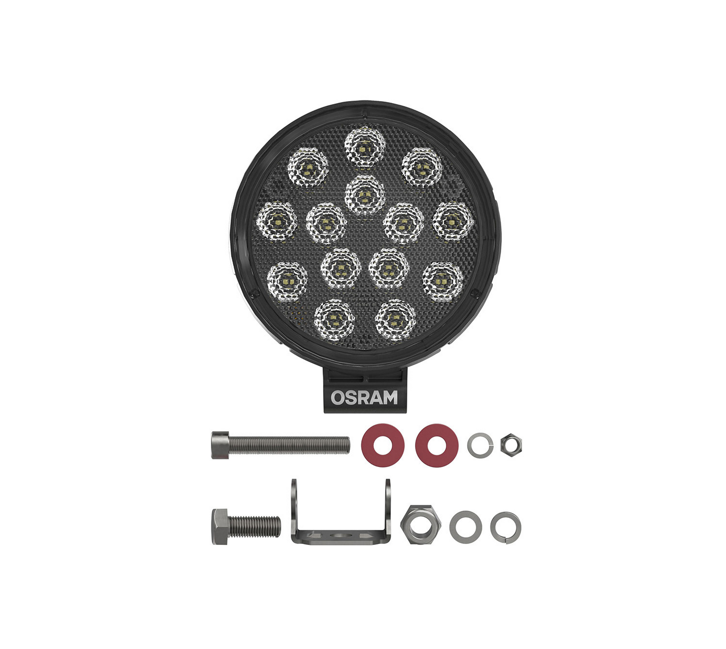 Osram Rückfahrscheinwerfer LED - Reversing FX120R-WD rund