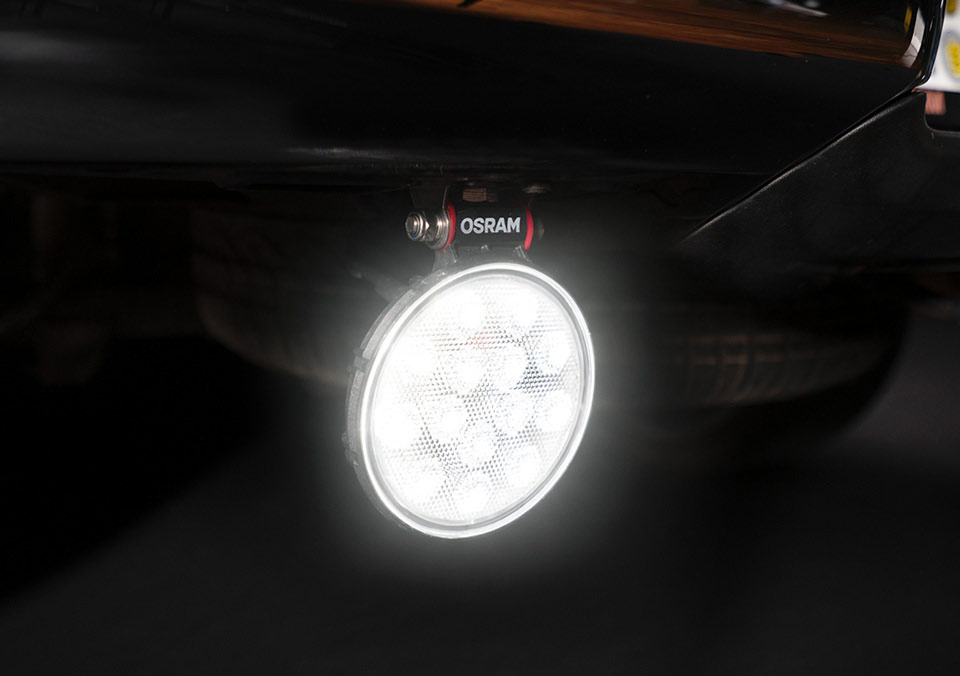 Osram Rückfahrscheinwerfer LED - Reversing FX120R-WD rund
