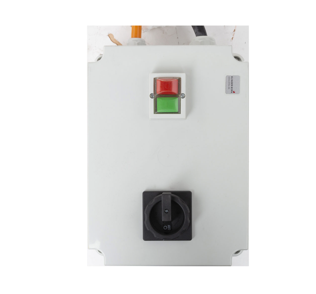 Schaltbox Stern-Dreieck Automatisch für Elektromotoren 22KW