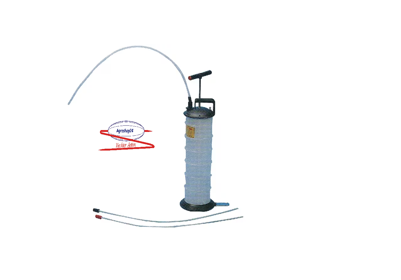 FGP000099 Ölabsauggerät 6,5 L